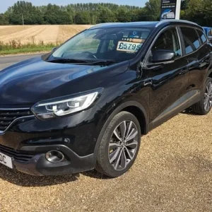 2015 Renault Kadjar 1.6 dCi Signature Nav 5dr 4WD Hatchback Diesel Manual - Image 2