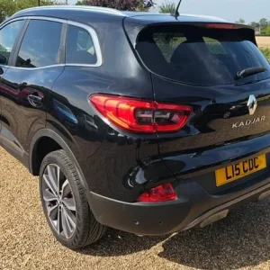 2015 Renault Kadjar 1.6 dCi Signature Nav 5dr 4WD Hatchback Diesel Manual - Image 4