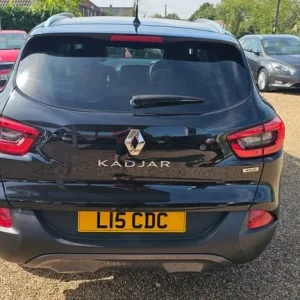 2015 Renault Kadjar 1.6 dCi Signature Nav 5dr 4WD Hatchback Diesel Manual - Image 5