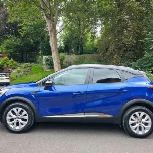 2021 Renault Captur 1.0 TCe Iconic Euro 6 5-door SUV - Image 5