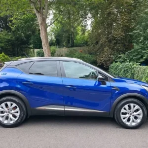 2021 Renault Captur 1.0 TCe Iconic Euro 6 5-door SUV - Image 7