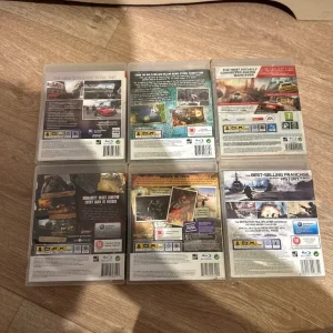Job lot ps3 games - Image 2