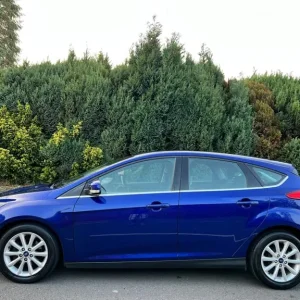 2015 Ford Focus 1.5 TDCi 120 Titanium 5dr Hatchback Diesel Manual - Image 3