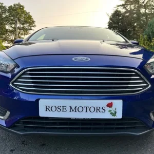 2015 Ford Focus 1.5 TDCi 120 Titanium 5dr Hatchback Diesel Manual - Image 4