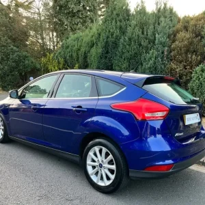 2015 Ford Focus 1.5 TDCi 120 Titanium 5dr Hatchback Diesel Manual - Image 7