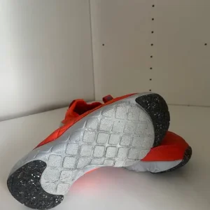 Orange Nike ACG trainers - Image 3