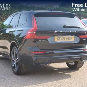 2021 Volvo XC60 2.0 Diesel Hybrid AWD Estate - Image 4
