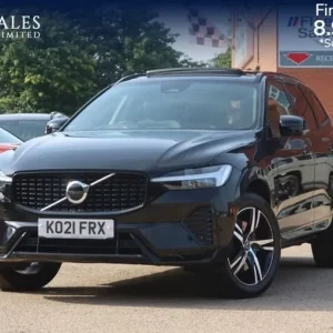 2021 Volvo XC60 2.0 Diesel Hybrid AWD Estate