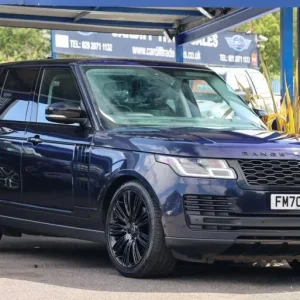 2020 Land Rover Range Rover 3.0 SD V6 Vogue SE 5-door Diesel Auto 4x4 - Image 2