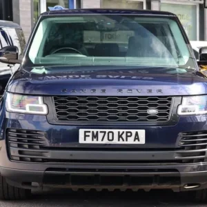 2020 Land Rover Range Rover 3.0 SD V6 Vogue SE 5-door Diesel Auto 4x4 - Image 3