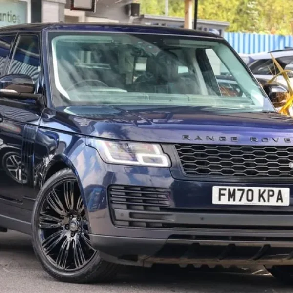 2020 Land Rover Range Rover 3.0 SD V6 Vogue SE 5-door Diesel Auto 4x4