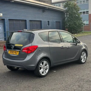 2016 Vauxhall Meriva SE 1.4 Petrol Automatic - Image 3