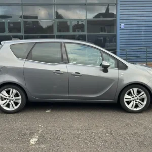 2016 Vauxhall Meriva SE 1.4 Petrol Automatic - Image 7