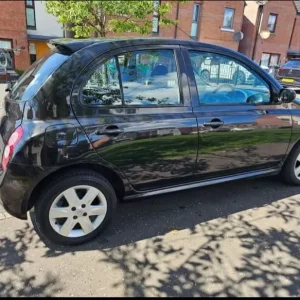 Nissan Micra 1.2 Manual 2007 5-door