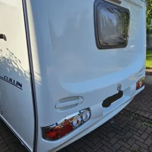 Sterling Cuillin Cruach 2008 4/5 berth caravan - Image 4