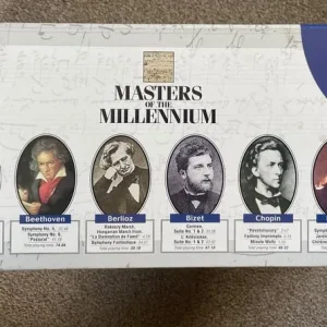Classic music CD x 30 discs - Image 3