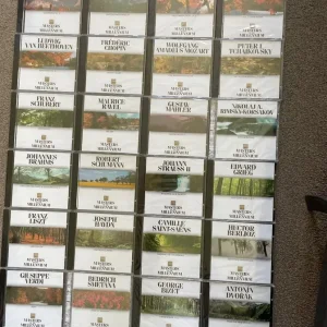 Classic music CD x 30 discs - Image 4
