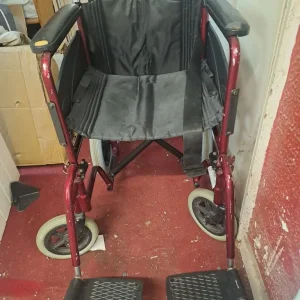 Ztec 600 wheelchair - Image 3
