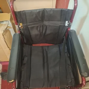 Ztec 600 wheelchair - Image 4
