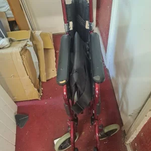 Ztec 600 wheelchair - Image 5