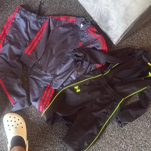 Boys' shoes and clothes 3-4 years old