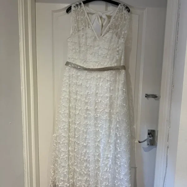 Phase Eight wedding dress