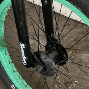 Sunday Forecaster BMX, Alec Siemon Special Edition, Freecoaster, 20.75” TT - Image 4