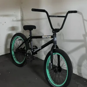 Sunday Forecaster BMX, Alec Siemon Special Edition, Freecoaster, 20.75” TT - Image 5