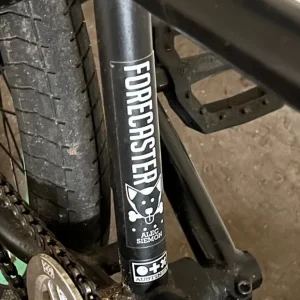 Sunday Forecaster BMX, Alec Siemon Special Edition, Freecoaster, 20.75” TT - Image 6