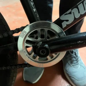 Sunday Forecaster BMX, Alec Siemon Special Edition, Freecoaster, 20.75” TT - Image 8