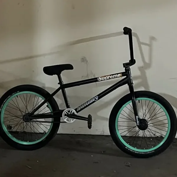 Sunday Forecaster BMX, Alec Siemon Special Edition, Freecoaster, 20.75” TT