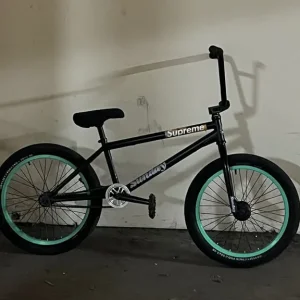 Sunday Forecaster BMX, Alec Siemon Special Edition, Freecoaster, 20.75” TT