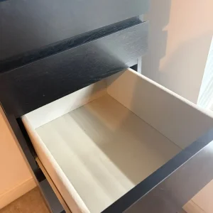 6-Drawer Chest with Flip-Top Mirror - Image 3