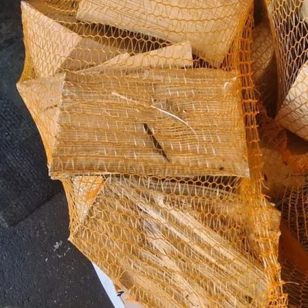 Timber logs