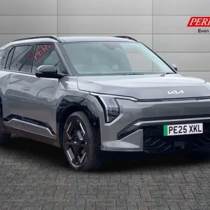 2025 Kia EV3 GT-Line S 81.4kWh Electric Estate