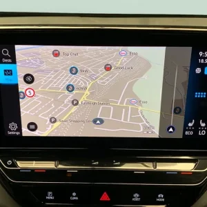 2022 Volkswagen ID4 Pure 52kWh Life SUV 5dr Electric Auto (148 ps) - AUTO PARK - LED - REVERSE VIEW - Image 7