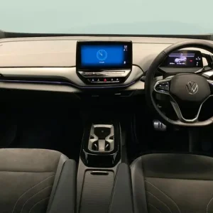 2022 Volkswagen ID4 Pure 52kWh Life SUV 5dr Electric Auto (148 ps) - AUTO PARK - LED - REVERSE VIEW - Image 8