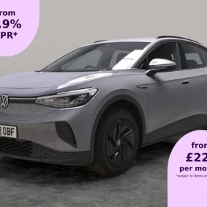 2022 Volkswagen ID4 Pure 52kWh Life SUV 5dr Electric Auto (148 ps) - AUTO PARK - LED - REVERSE VIEW
