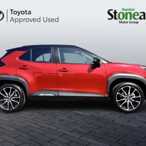 2023 Toyota Yaris Cross GR SPORT 1.5L Hybrid SUV - Image 4