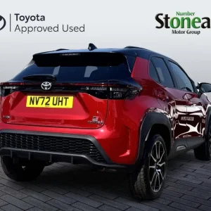 2023 Toyota Yaris Cross GR SPORT 1.5L Hybrid SUV - Image 5