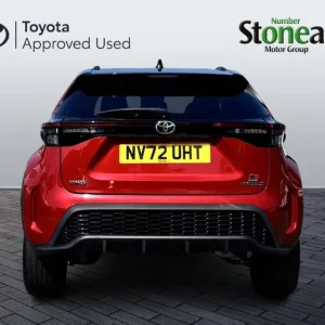 2023 Toyota Yaris Cross GR SPORT 1.5L Hybrid SUV - Image 6