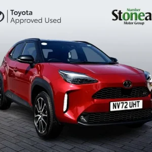 2023 Toyota Yaris Cross GR SPORT 1.5L Hybrid SUV