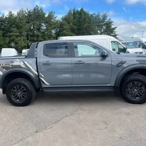 2023 Ford Ranger Raptor Double Cab 2.0 EcoBlue 210 Automatic Diesel - Image 2