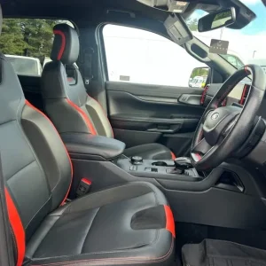 2023 Ford Ranger Raptor Double Cab 2.0 EcoBlue 210 Automatic Diesel - Image 3
