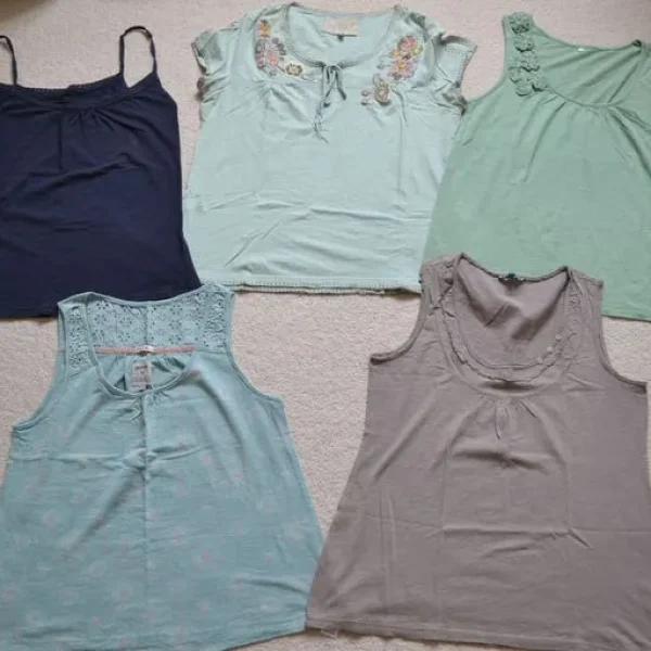 Bundle of Women's T-Shirts - Size 14