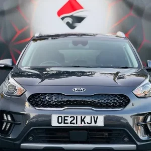 2021 Kia Niro 2 5-Door Hybrid - Image 2