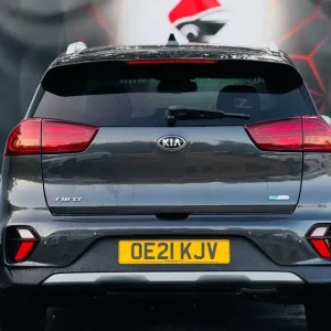 2021 Kia Niro 2 5-Door Hybrid - Image 3