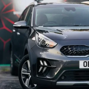 2021 Kia Niro 2 5-Door Hybrid - Image 4