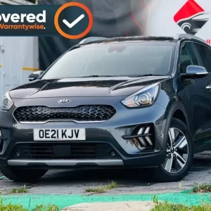 2021 Kia Niro 2 5-Door Hybrid
