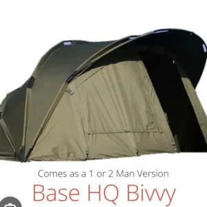 Cyprinus Base HQ one man bivvy combo - Image 3
